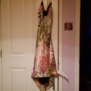 After 5 dress from Cache